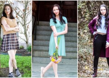 Alexa Taylor Most Stylish and Chic Fashion Trends Ideas