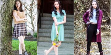 Alexa Taylor Most Stylish and Chic Fashion Trends Ideas