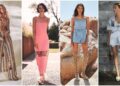 Alexis Stuns Sophisticated Fashion Spotlight
