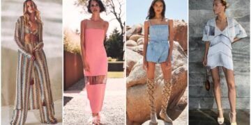 Alexis Stuns Sophisticated Fashion Spotlight