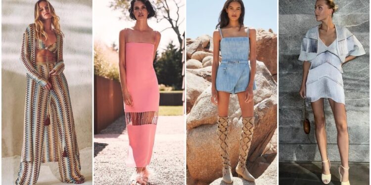 Alexis Stuns Sophisticated Fashion Spotlight