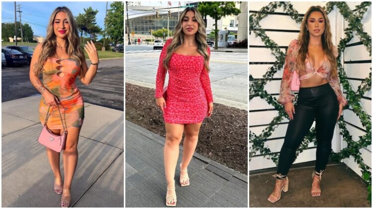 Amanda Debarros Her Ensemble Sophisticated Fashion Outfits