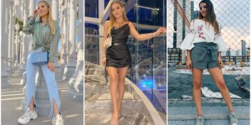 Andy Villarreal Stylish Chic Fashion Trends Ideas