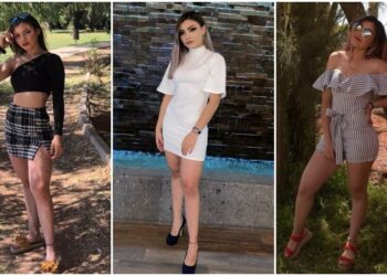 Ariana Cortes Glez Most Sophisticated Captivating Outfits