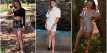 Ariana Cortes Glez Most Sophisticated Captivating Outfits