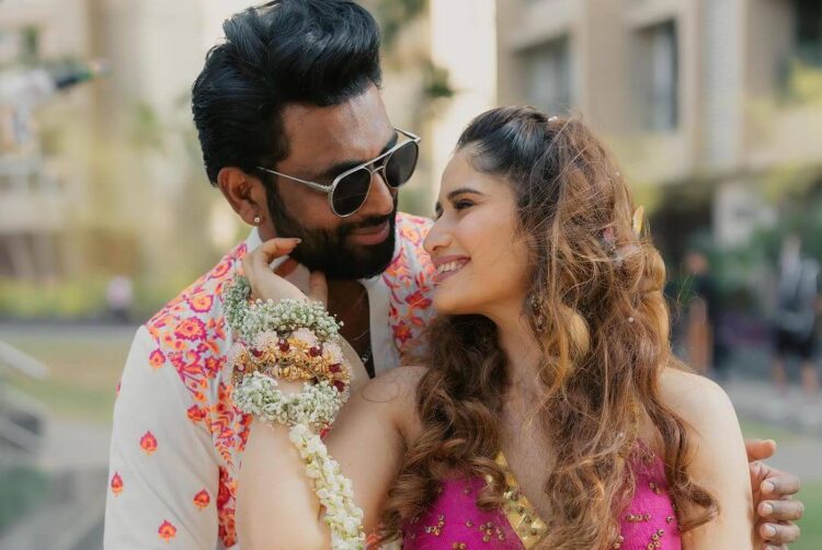 Arti Singh and Deepak Chauhan’s Grand Wedding Festivities