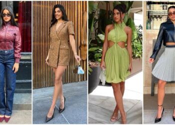 Ava Salmac - Outfit, Style and Look