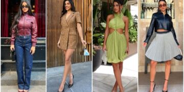 Ava Salmac - Outfit, Style and Look