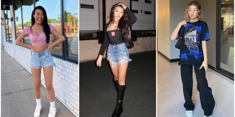 Babey Char Styling Secrets Chic Fashion Outfits