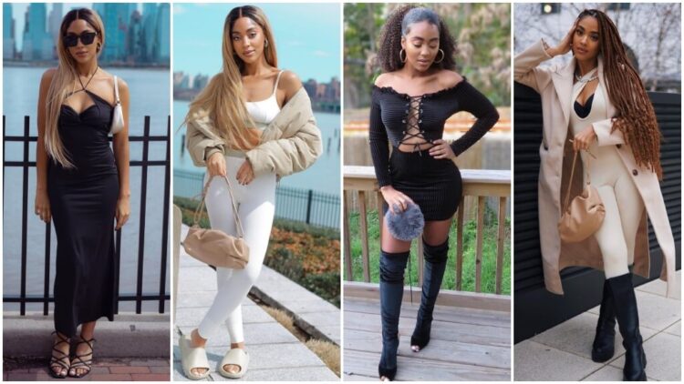 Baechrvssy's Hot Sophisticated Fashion Divas