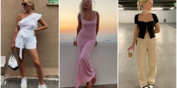 Barbara Kristoffersen Inspired Chic and Edgy Outfit Fashion