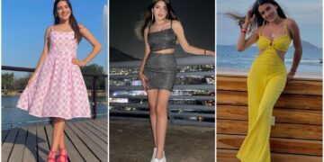 Becky Valenzuela Elegant sophisticated Fashion Trends