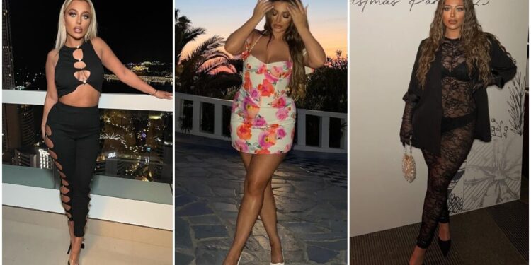 Bethan Kershaw Her Bold and Vibrant Fashion Trends