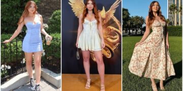 Brianna Renee Bold Iconic Outfit Ideas