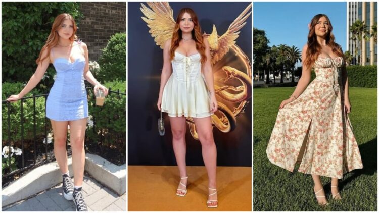 Brianna Renee Bold Iconic Outfit Ideas