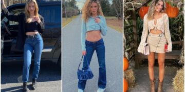 Brooke Armitage Daring Sophisticated Outfit Ideas