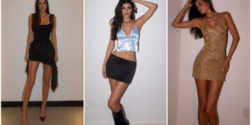 Caroline Mansilla Stunning Fashion Trends Outfits