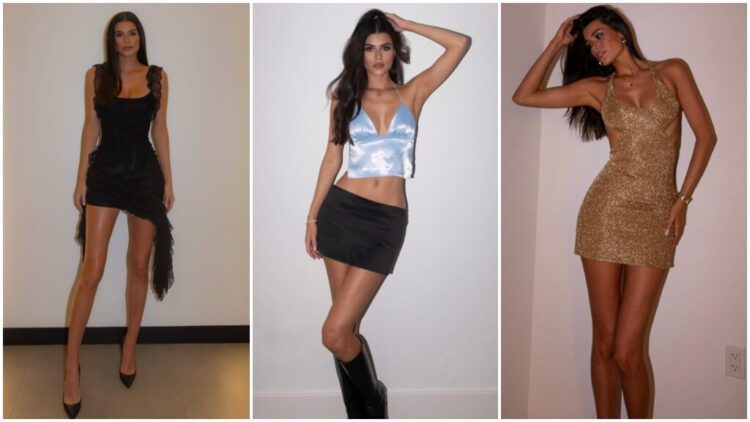Caroline Mansilla Stunning Fashion Trends Outfits