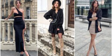 Charlotte Vidal Ensemble Sophisticated Captivating Outfits