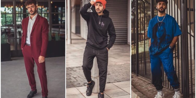 Christian Olmeedo Graceful and Stylish Outfit Ideas