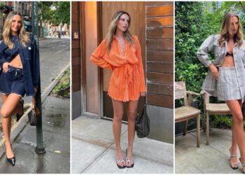 Clemence Impeccable Sophisticated Fashion Trends