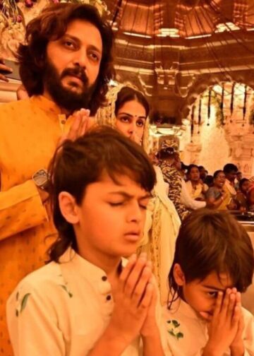 riteish-deshmukh-and-genelias-blessed-visit-to-ayodhyas-ram-mandir-with-their-sons-2