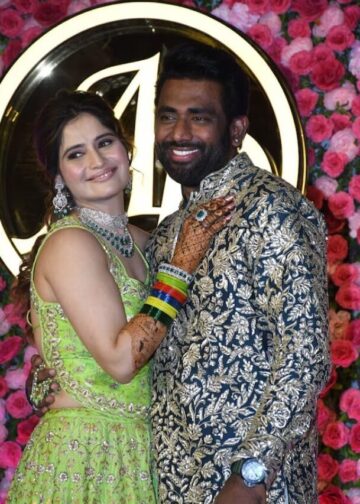 star-studded-affair-arti-singh-and-dipak-chauhans-sangeet-ceremony-1