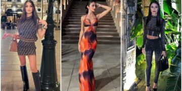 Dalila Cascone Striking Fashion Outfits Ideas