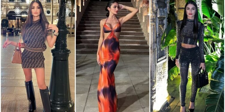 Dalila Cascone Striking Fashion Outfits Ideas
