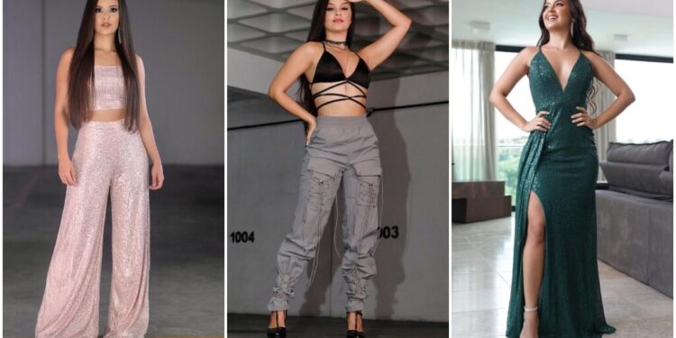 Danivia Alves Beautiful Sophisticated Fashion Icon