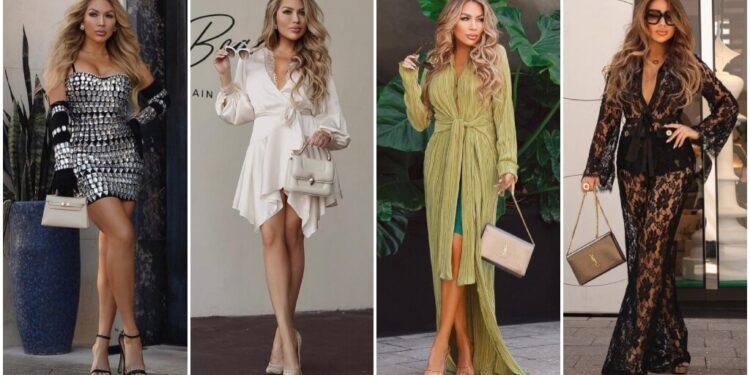 Eliya Cioccolato Daring Bold Fashion Trends Ideas