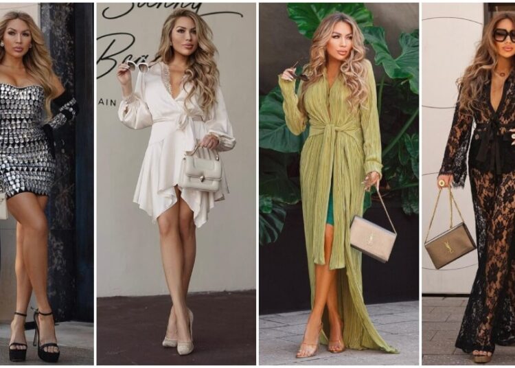 Eliya Cioccolato Daring Bold Fashion Trends Ideas