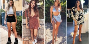 Erica Styling Chic Fashion Outfits