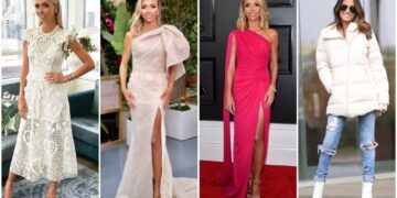 Giuliana Rancic Sophisticated Iconic Fashion Trends
