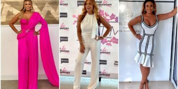 Gizelle Bryant Most Sophisticated Outfits Styles