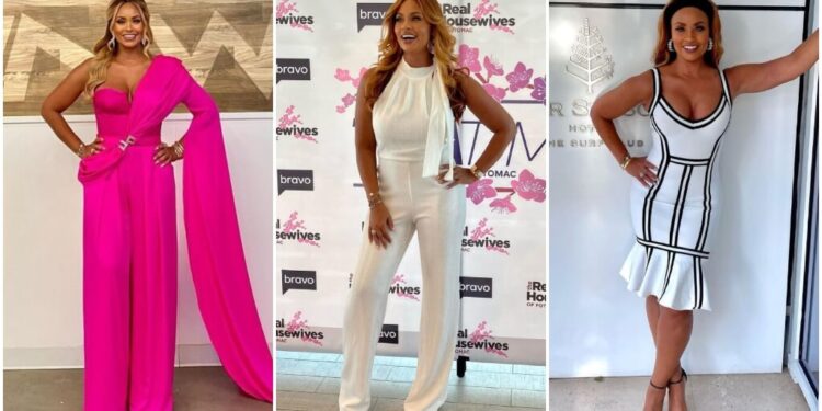 Gizelle Bryant Most Sophisticated Outfits Styles