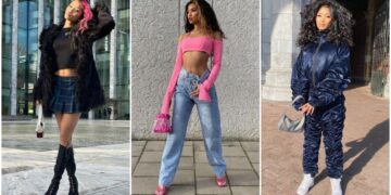 Honeycaycay Embracing Timeless Fashion Trends Ideas