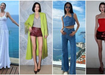 Irene Her Iconic and Stylish Outfit Closet