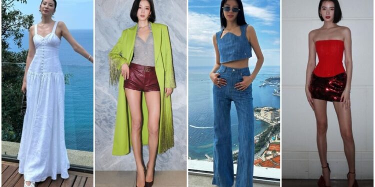 Irene Her Iconic and Stylish Outfit Closet