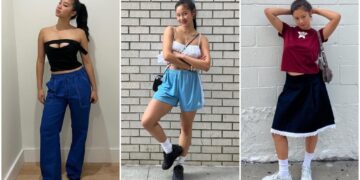 Isaa Sung Sophisticated Modern Fashion Trends