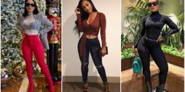 Joie Chavis Her Bold Fashion Trends Ideas