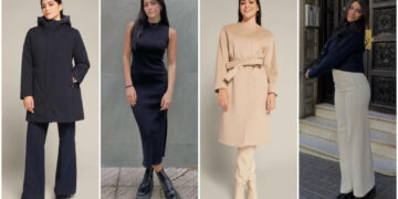 Julia Grases Nostalgic Fashion Trends Outfits