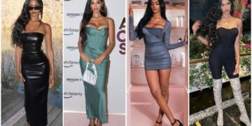 Kaaviya Styling Sophisticated Elegance Fashionista