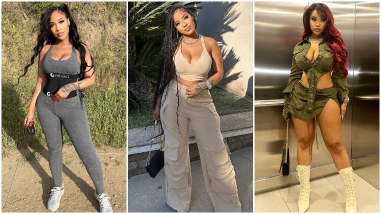 Kaelyn Marie Bold and Vibrant Sophisticated Fashion