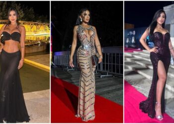 Karina Garcia Her Sophisticated Bold Fashion Ideas