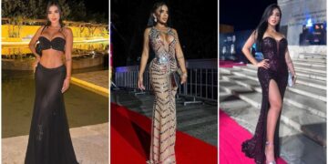 Karina Garcia Her Sophisticated Bold Fashion Ideas