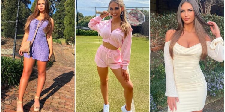 Lauren Van Velzen Embracing Chic Fashion Trends