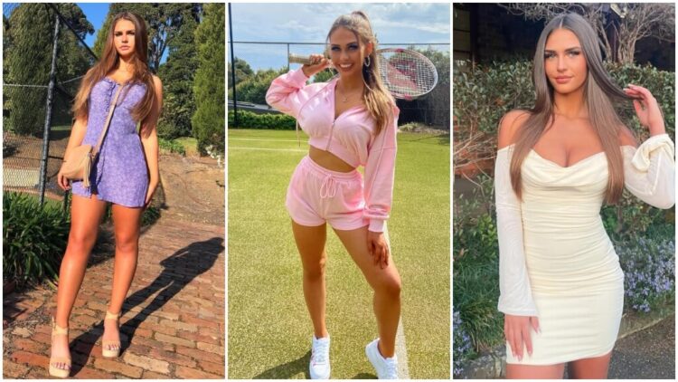 Lauren Van Velzen Embracing Chic Fashion Trends