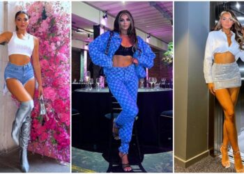 Lucy Appleton Bold and Stylish Sophisticated Fashion