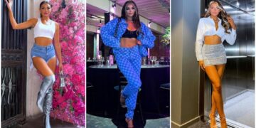 Lucy Appleton Bold and Stylish Sophisticated Fashion